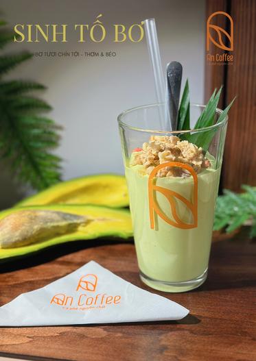 Product image - Sinh Tố Bơ