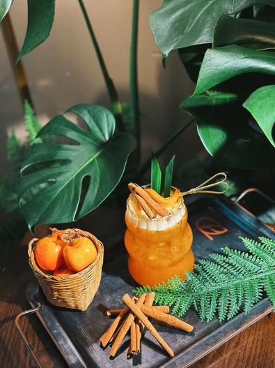 Product image - Trà Cam Quế Đá