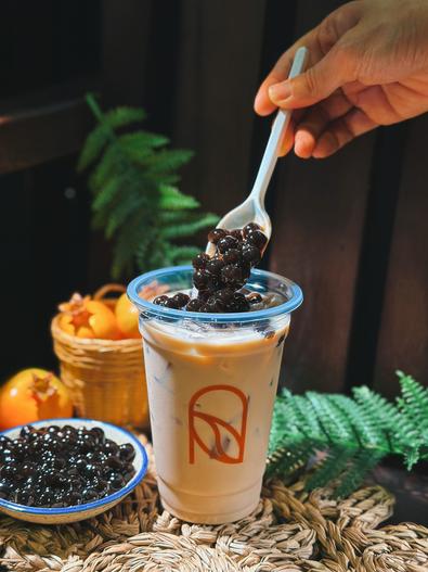 Product image - Trà Olong Sữa