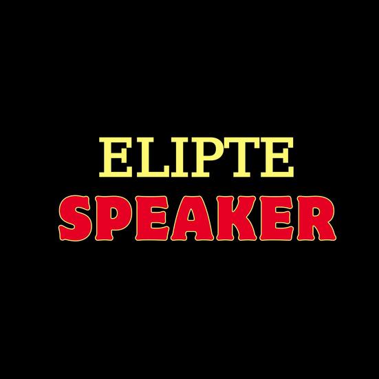 Product image - ELIPTE SPEAKER