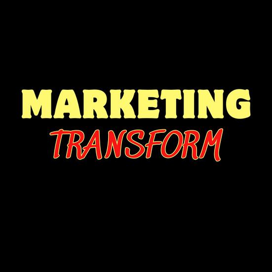 Product image - MARKETING TRANSFORM