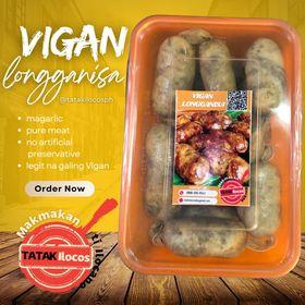 Product image - Longganisa