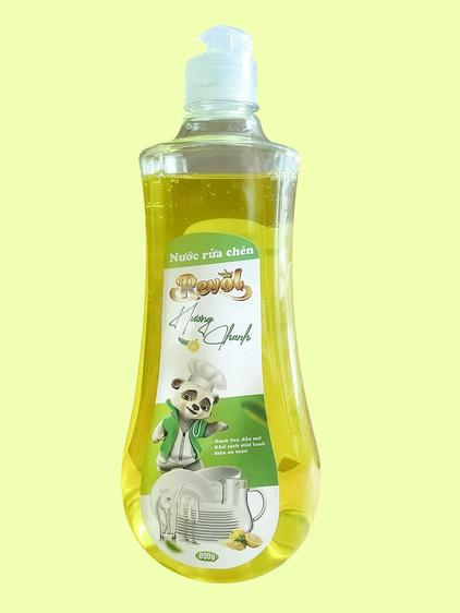 Product image - Nước rửa chén Revol 800g