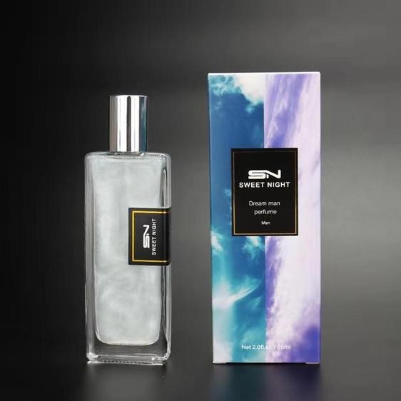 Product image - 【Buy 1 Take 1】Sweet Night Dream Man Shimmer Body Mist Perfume 65ml