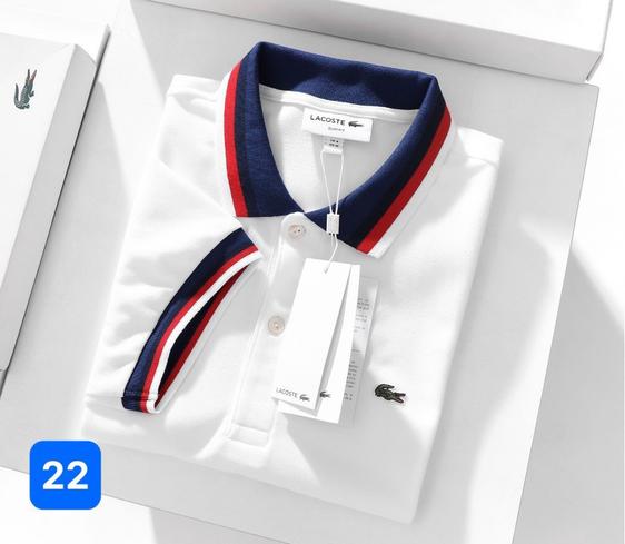 Product image - Polo cá sấu cotton 22