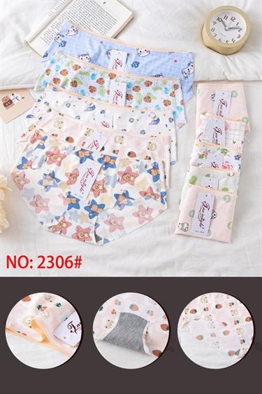 Product image - QUẦN SU HOA