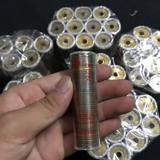 Product image - 50 Đồng Xu 5 Yên- May Mắn - Nguyên Sear Ngân Hàng Nhật Bản