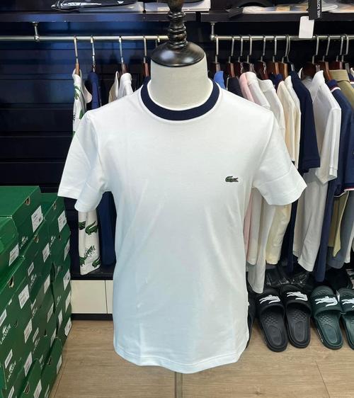 Product image - áo phông cổ tròn mã 26