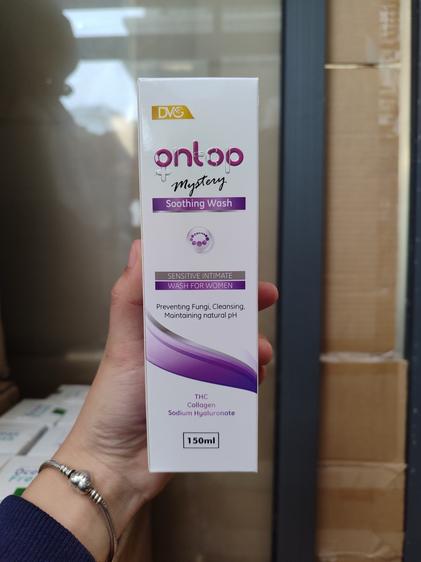 Product image - Dung dịch vệ Sinh ONTOP Nữ