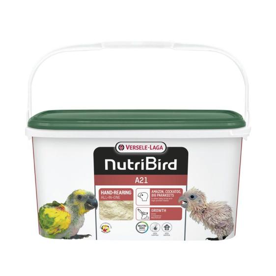 Product image - Bột Nutri Birt A21 (Nhập khẩu Bỉ) cho chim Vẹt*