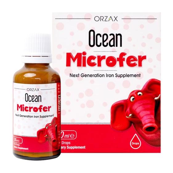 Product image - Ocean Microfer