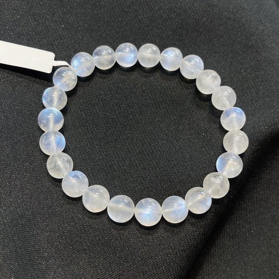 Product image - Vòng tay Đá Moonstone - Đá Mặt Trăng