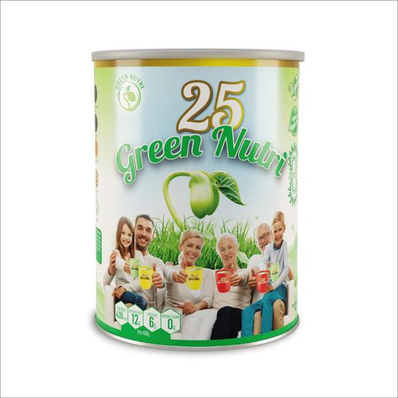 Product image - Sữa hạt 25 Green Nutri