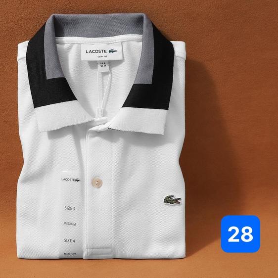 Product image - áo polo cá sấu 28