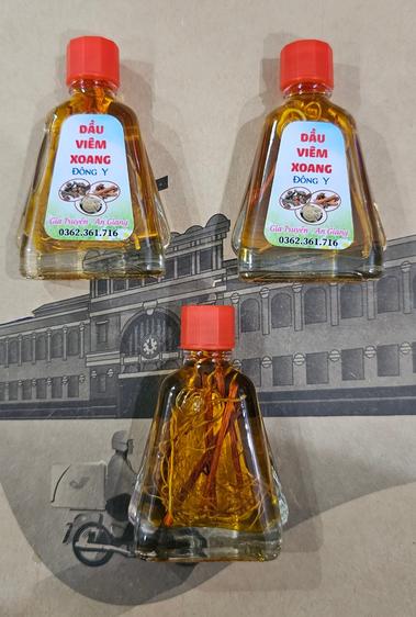 Product image - Dầu Viêm Xoang 7ml