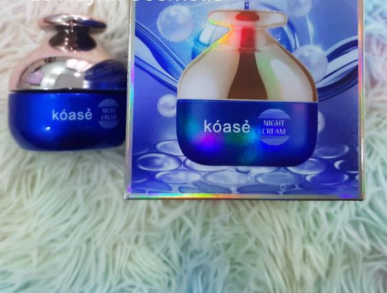 Product image - KEM SIÊU TRỊ NÁM ĐÊM KÓASẺ - HỘP XANH