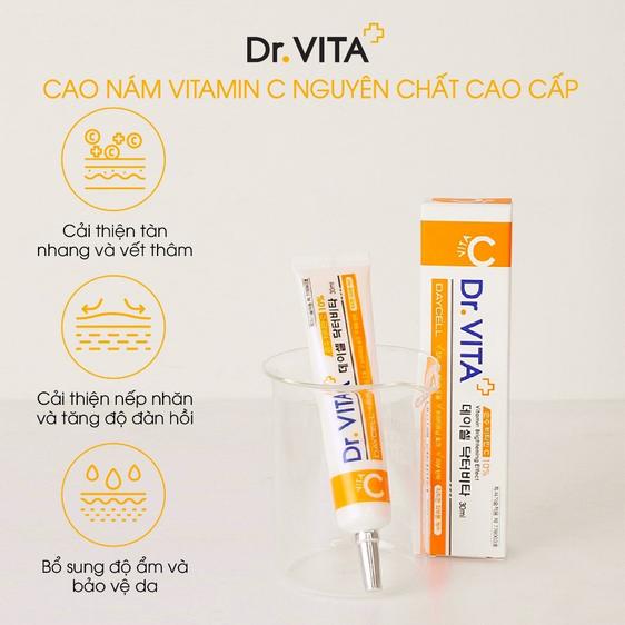 Product image - THUỐC TRỊ NÁM DR.VITA - CAM
