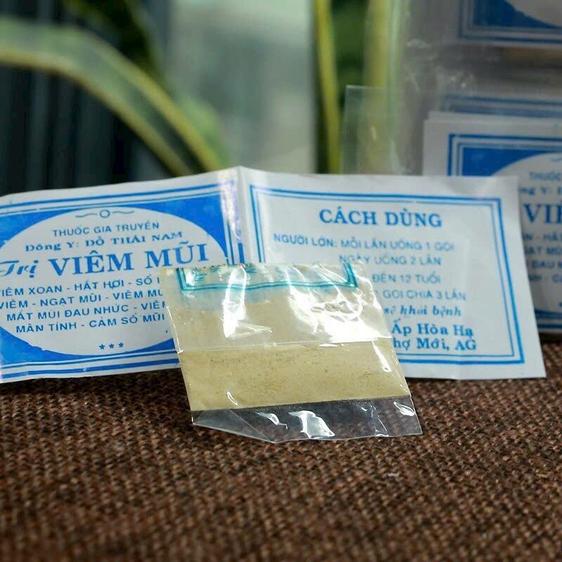 Product image - Thuốc viêm xoang bột