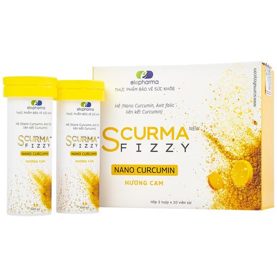 Product image - Nghệ hướng đích Scurma