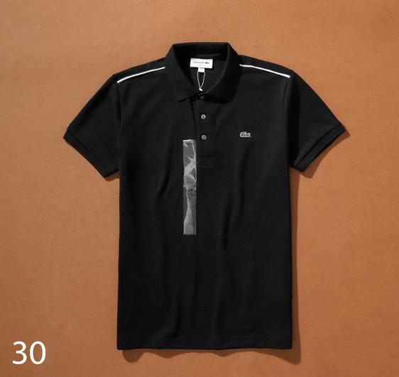 Product image - áo polo cá sấu cotton 30