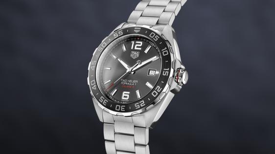 Product image - Tag Heuer Formula 1 Black
