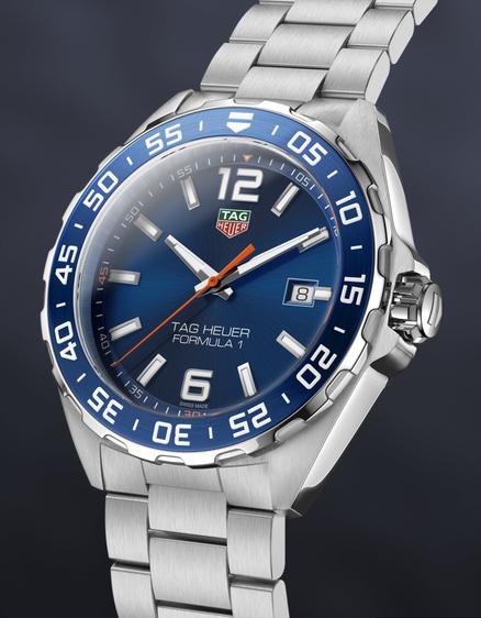 Product image - Tag Heuer Formula 1 Blue