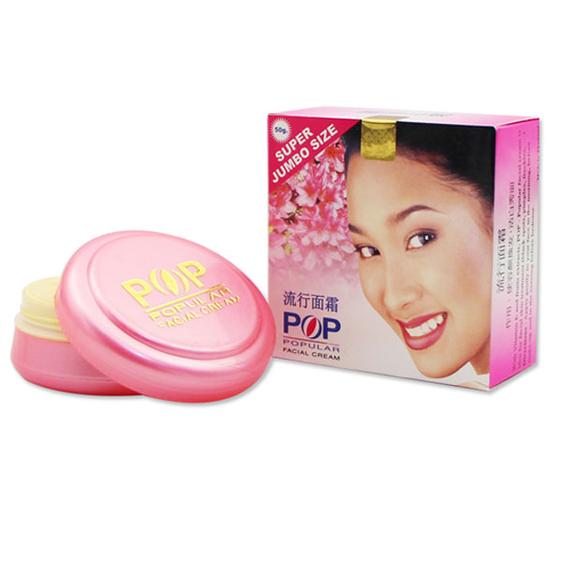 Product image - KEM POP THÁI - HỘP NHỎ