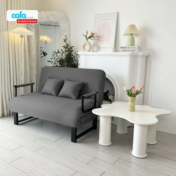 Product image - SOFA BED 120CM XÁM (CF120 xám)