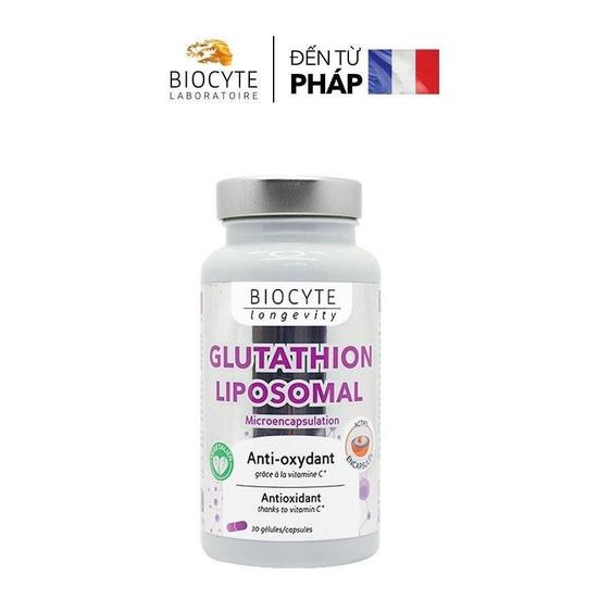 Product image - GLUTATHION LIPOSOME