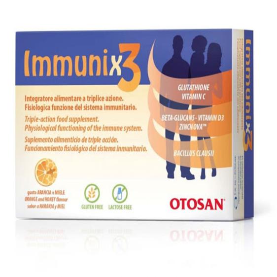 Product image - Immunix3 (viên)