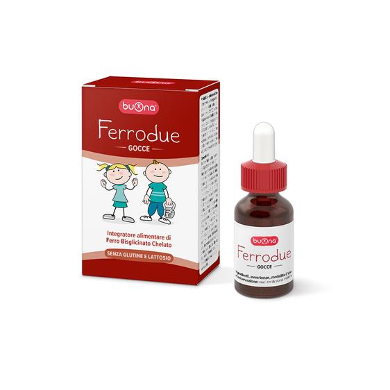 Product image - Ferrodue
