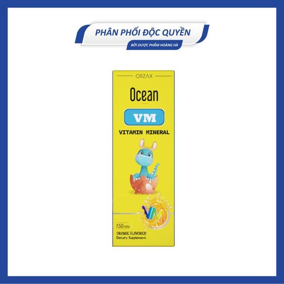 Product image - Ocean Vitamin Mineral