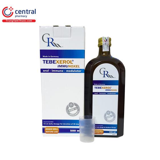 Product image - Tebexerol