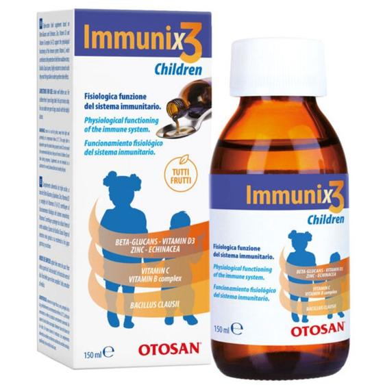 Product image - Immunix3 Siro