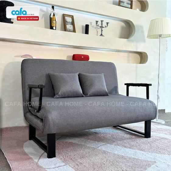 Product image - SOFA BED 100CM XÁM (CF100 xám)