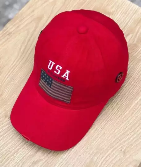 Product image - USACAP-RED