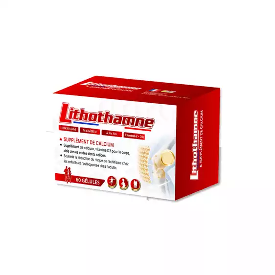 Product image - Calci Lithothamne