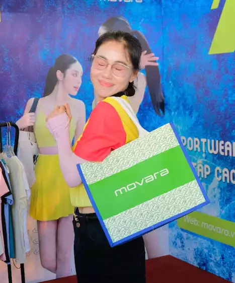 Product image - Túi Canvas Movara Pro