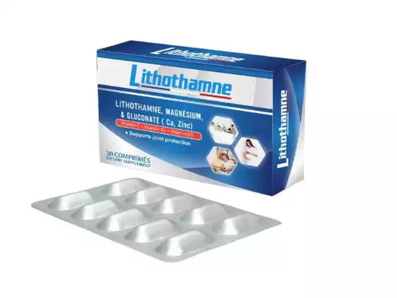 Product image - Canxi LITHOTHAMNE