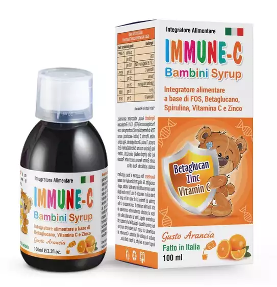 Product image - Immune-C Bambini