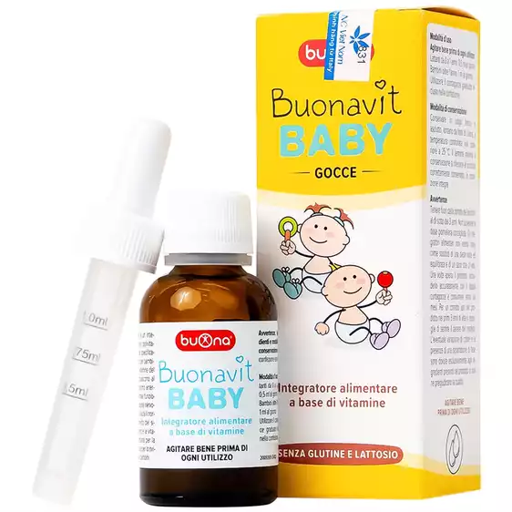 Product image - Bounavit Baby