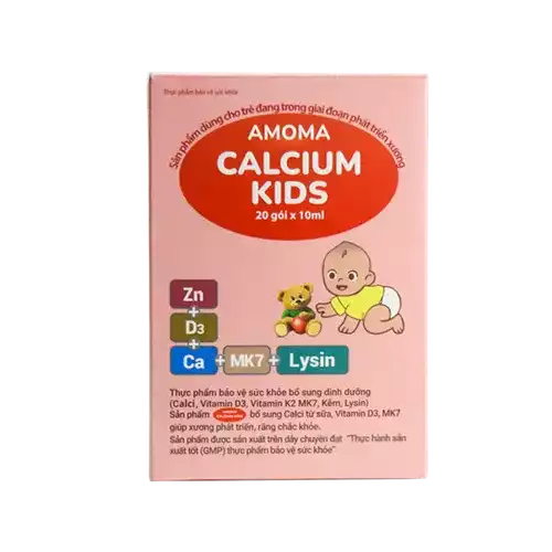 Product image - Amoma Calcium Kids