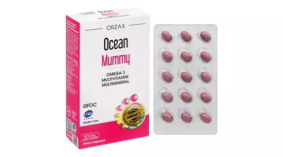 Product image - Ocean Mummy