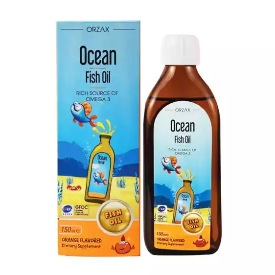 Product image - Ocean Fish Oil