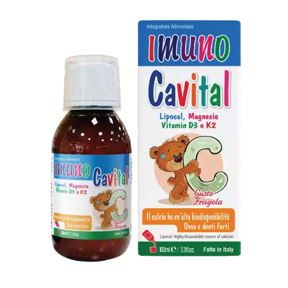 Product image - Imuno Cavital