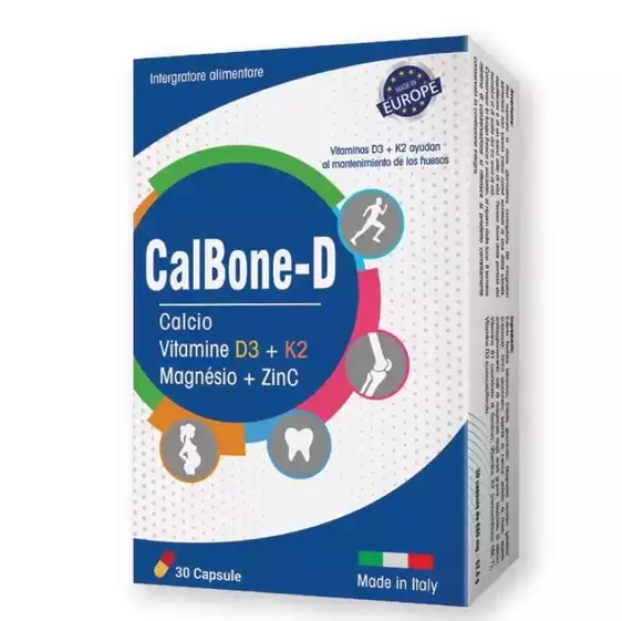 Product image - CalBone - D