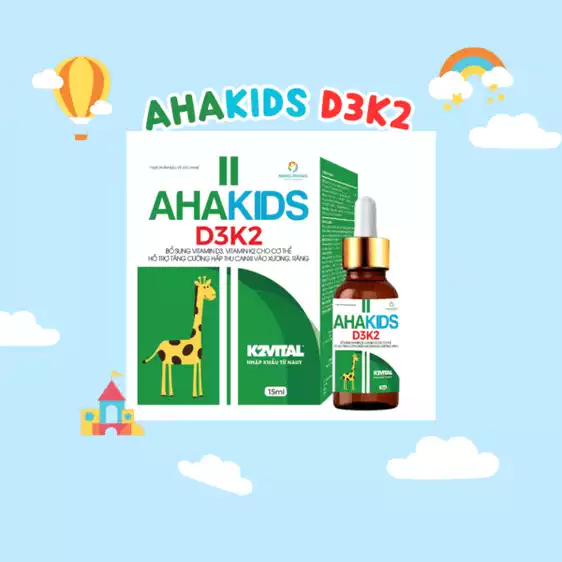 Product image - Aha kids