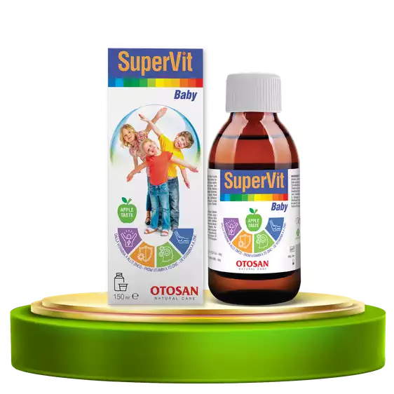 Product image - Supervit Baby