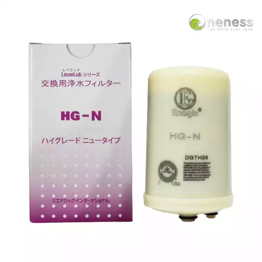Product image - Lõi Lọc HG-N Dành Cho Máy Kangen SD501, JR2, JR4, DX2,...