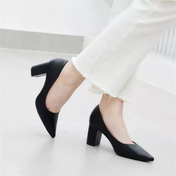 Product image - Giày cao gót MWC NUCG- G032